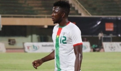 Golul lui Abdoul Tapsoba a ajutat naționala din Burkina Faso să obțină o victorie în preliminariile Cupei Africii pe Națiuni (video)