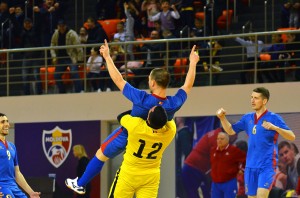 Naționala Moldovei de futsal a învins Olanda în al doilea meci amical (video)