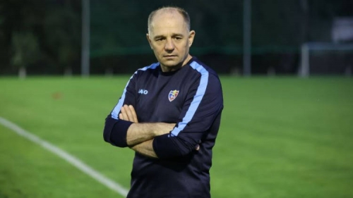 Serghei Cleșcenco: "Am făcut astăzi un pas important. Dar pentru meciul din octombrie cu Andorra ne vom pregăti din nou ca pentru o finală"