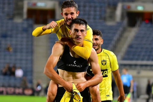 Al treilea gol consecutiv pentru Nicolaescu în Israel, Reabciuk reușește o pasă de gol în Gecia, Koșelev și Marandici nu prind lotul: evoluția internaționalilor moldoveni