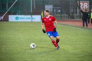 Евгений Оанча не сможет помочь "СКА-Хабаровску" в первых матчах нового сезона ФНЛ