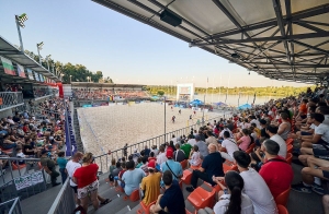 На Beach Soccer Arena начинается чемпионат Молдовы по пляжному футболу