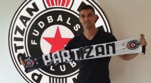 В "Партизан" Белград вернулся защитник, игравший с командой в группе Лиги Чемпионов