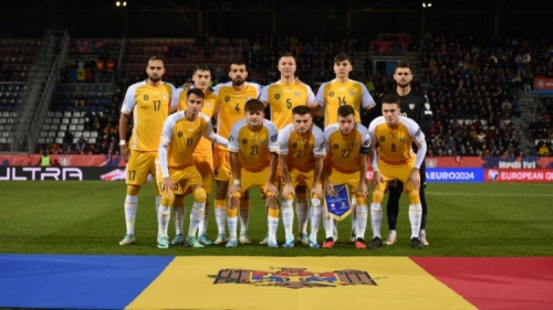 Сборная Молдовы проведет в июне товарищеский матч с Кипром