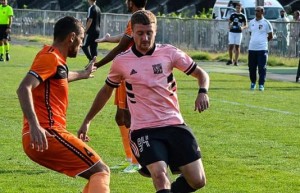 Дан Спэтару забил гол за "Ноа" в первом туре нового чемпионата Армении (обновлено) (видео)