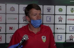 Vlad Goian: "În primele meciuri ne va fi dificil"