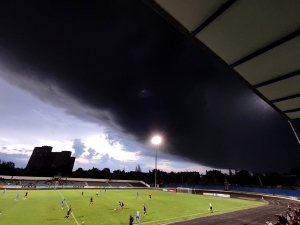 Meciul dintre FC Bălți și Petrocub a fost transferat din cauza condițiilor meteo nefavorabile