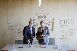 FMF подписала Меморандум о сотрудничестве с Федерацией футбола Португалии. Будут организованы совместные турниры, сборы, обучающие семинары