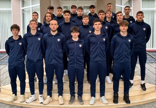 Сергей Чеботарь огласил список игроков, вызванных в сборную Молдовы U18 на учебно-тренировочный сбор