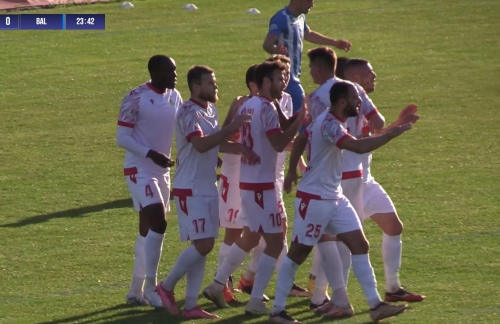 Milsami - FC Bălți 3:0 (rezumat video)