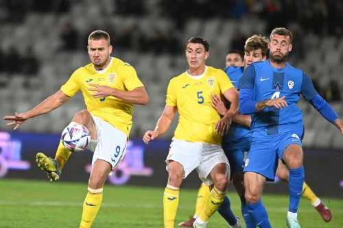 Сборная Румынии уступила Словении в преддверии товарищеского матча против Молдовы