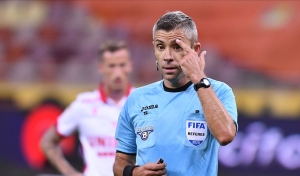 Arbitrii englezi la meciul dintre Sheriff și Zrinjski au fost înlocuiți cu arbitri români