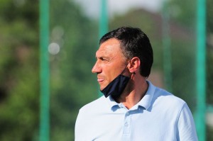 Юрий Осипенко: "Надеемся до следующей игры успеть заявить двух-трех новых игроков"