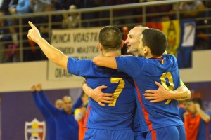 Naționala Moldovei de futsal a învins Finlanda și s-a clasat pe primul loc în turneul preliminar al CM-2020 (video)