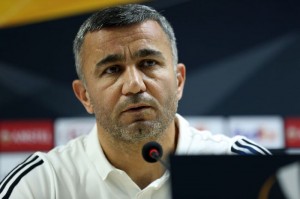 Тренер "Карабаха" Гурбан Гурбанов: "Шериф" стал прибавлять уже после того, как уступал в счете"