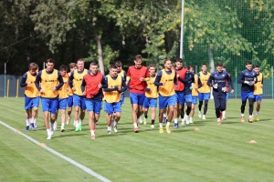 В сборную Молдовы на матчи Лиги Наций был дополнительно вызван полузащитник "Милсами"
