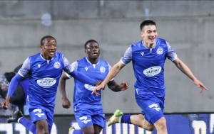 Ion Nicolaescu a marcat golul victoriei pentru Maccabi Petah Tikva (video)