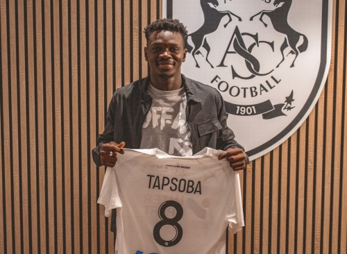  Абдул Тапсоба перешел в клуб второго дивизиона Франции