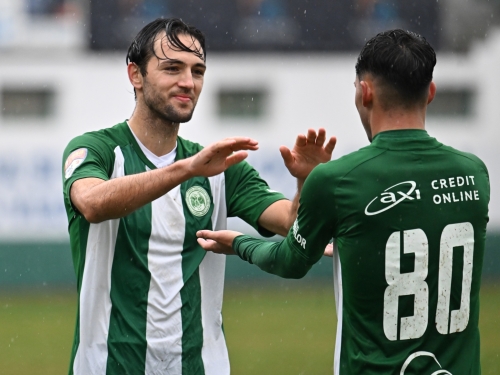 Alexandru Boiciuc a înscris al 11-lea gol pentru Concordia, ajungând golgheterul Ligii 2