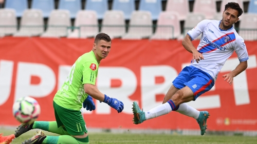 Alexandru Boiciuc a reușit un hat-trick în Liga 2 din România