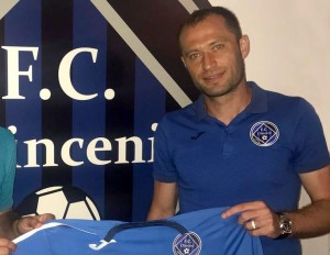 Евгений Чеботару отметился голевой передачей в высшей лиге Румынии