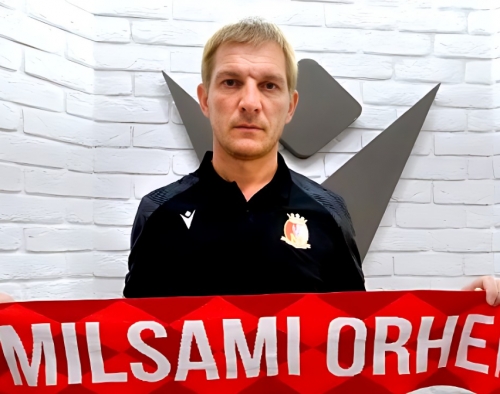Igor Picușciac este noul antrenor principal al echipei Milsami