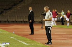 Главный тренер азербайджанского "Карабаха" Гурбан Гурбанов: "Обязательно хотим реализовать еще несколько трансферов"