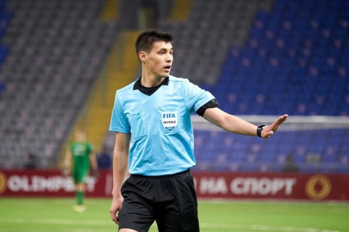 Meciul dintre Jagiellonia (Polonia) și Petrocub va fi deservit de o brigadă de arbitri dn Kazahstan