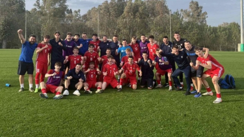 Naționala Moldovei U19 a obținut o victorie de moral în ultimul amical din cantonamentul turcesc. Golul victoriei e o adevărată capodoperă