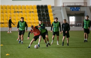 "Шериф" U-19 проведет два спарринга, готовясь к старту в UEFA Youth League