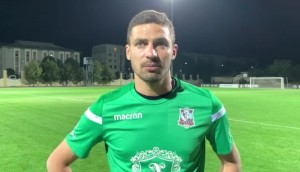 Nicolae Calancea: "Este bine că nu am încasat gol și sîntem cu moralul ridicat în ajunul meciului cu Partizan din Liga Europei"