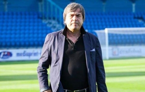 Технический директор албанской "Теуты" Сулейман Старова: "Команда будет бороться до конца, чтобы пробиться в следущий раунд"