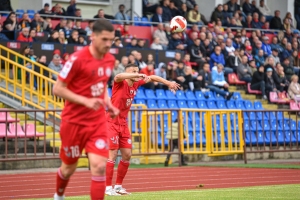 "Паневежис" идет на втором месте в Литве перед матчем с "Милсами" в Лиге Коференций