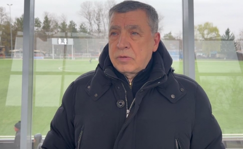 Nicolae Ciornîi: "Jucătorii au simțit gustul victoriilor și al golurilor marcate"