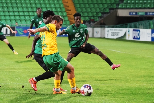 Astăzi, 18:00. Zimbru - Spartanii, în direct