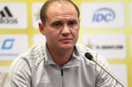 Victor Mihailov: "Jucătorii și-au dorit prea mult să înscrie goluri în meciul de astăzi"