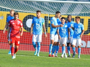 Igor Armaș și Vadim Rață au fost incluși în TOP-3 cei mai buni jucători ai clubului Voluntari la capitolul acțiuni tehnico-tactice