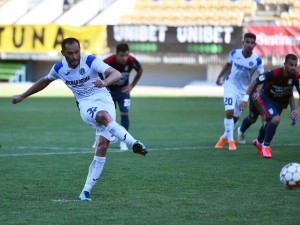 Ai noștri în Liga 1: statistica jucătorilor moldoveni în campionatul României