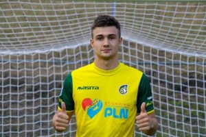 Vitalie Damașcan a marcat în meciul de debut pentru Fortuna Sittard