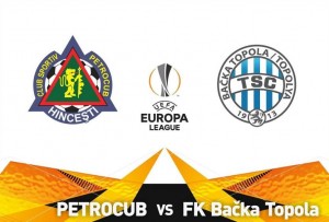 Определилось место и время начала матча Лиги Европы между "Петрокубом" и сербской "Бачкой"