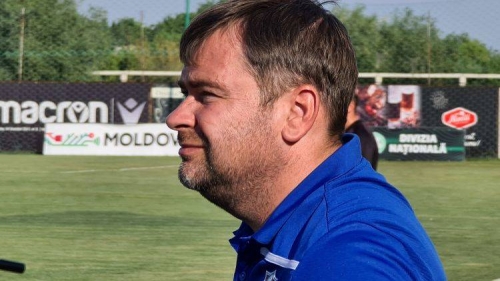 Serghei Cebotari a demisionat din funcția de antrenor principal al FC Bălți