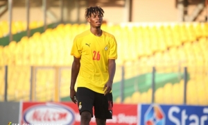 Эдмунд Аддо был вызван в сборную Ганы на матчи плей-офф ЧМ-2022