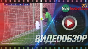 Шериф - Динамо-Авто 2:0 (видеообзор)