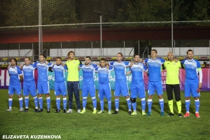Национальная команда Молдовы по сокке заняла 3-е место в турнире "Magic Cup"