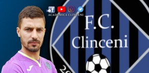 Nicolae Calancea s-a transferat de la Dunărea Călărași la un alt club român