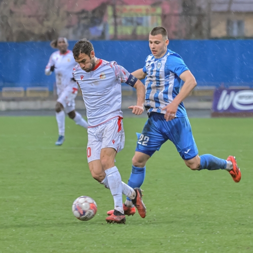 Astăzi, 20:00. Milsami - FC Bălți, în direct