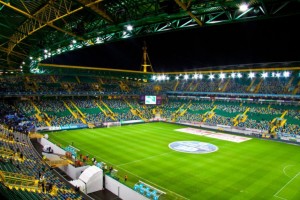 Все оставшиеся матчи Лиги Чемпионов пройдут в Лиссабоне
