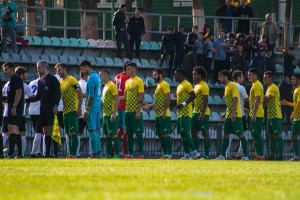 EXCLUSIV: Astăzi fotbaliștilor Zimbru le-a fost anunțată destrămarea echipei