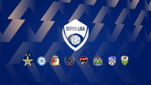 Faza II din Super Liga. Care echipe vor juca mai multe meciuri pe teren propriu