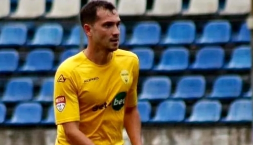Ион Кэрэруш помог "Миовень" одержать победу в Лиге 2 Румынии. Он является там твердым игроком основы